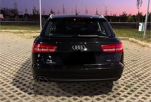 Audi A6 C7 2.0 TDI + set roti iarna complete - imagine 5