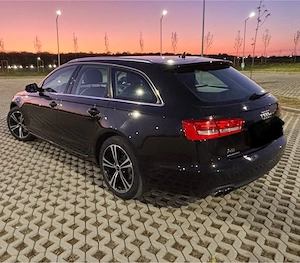 Audi A6 C7 2.0 TDI + set roti iarna complete - imagine 2
