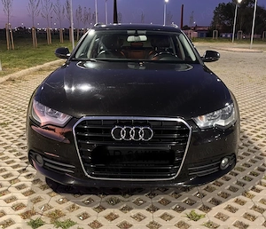 Audi A6 C7 2.0 TDI + set roti iarna complete - imagine 3