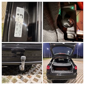 Audi A6 C7 2.0 TDI + set roti iarna complete - imagine 8