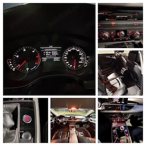 Audi A6 C7 2.0 TDI + set roti iarna complete - imagine 7