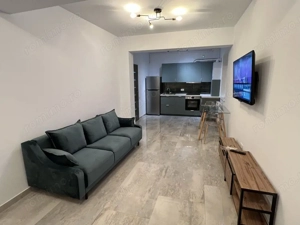 Apartament 2 camere de inchiriat, cu terasa, curte privata, zona Străulești. - imagine 3