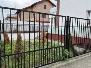 Apartament 2 camere de inchiriat, cu terasa, curte privata, zona Străulești. - imagine 8