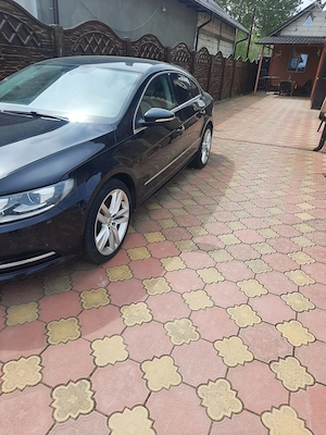 Volkswagen Passat CC  de vanzare  - imagine 4