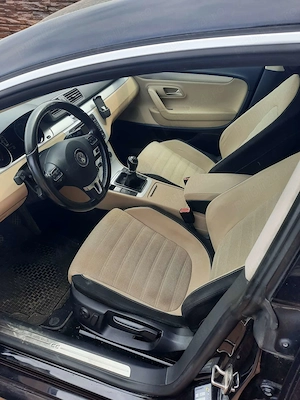 Volkswagen Passat CC  de vanzare  - imagine 8