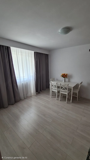 Apartament 2 camere, et 3, semidecomandat, 39.22mp, zona Micro 3 - imagine 2