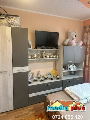 Apartament 4 camere de vânzare, Micro 38, mobilat și utilat,  - imagine 8