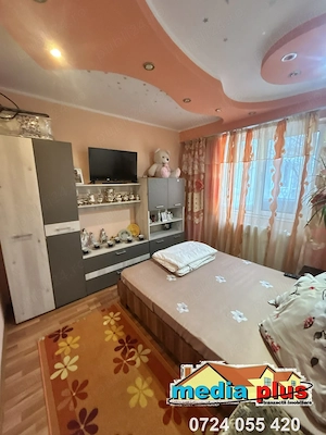 Apartament 4 camere de vânzare, Micro 38, mobilat și utilat,  - imagine 6