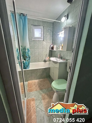 Apartament 4 camere de vânzare, Micro 38, mobilat și utilat,  - imagine 11