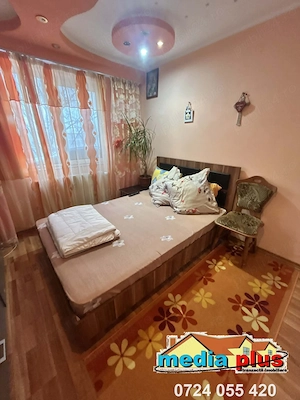 Apartament 4 camere de vânzare, Micro 38, mobilat și utilat,  - imagine 5