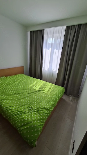 Apartament 2 camere, et 3, semidecomandat, 39.22mp, zona Micro 3 - imagine 5