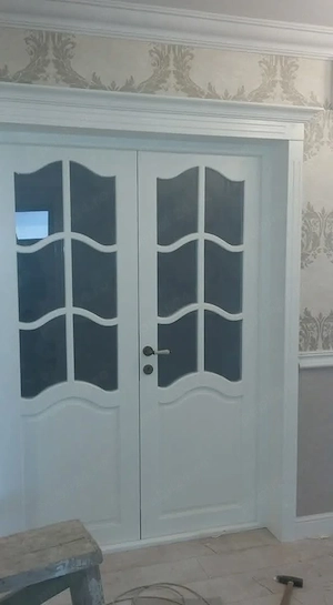 execut orice model de uși ferestre mobilier scări foișoare pergole etc 