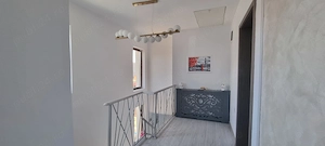 Vand vila noua, mobilata, zona linistita in Stefanesti, jud. Arges - imagine 13