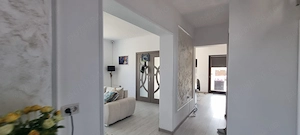 Vand vila noua, mobilata, zona linistita in Stefanesti, jud. Arges - imagine 15