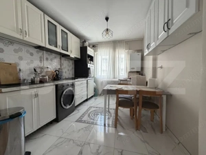 Apartament cu 4 camere 