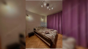 Comision 0%! 2 camere decomandate 48 mp, balcon, Central - imagine 3