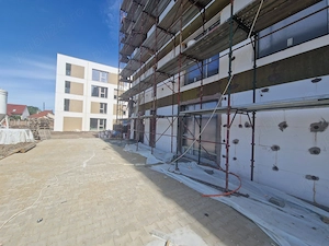 Apartament 1 camera, cu gradină de 140 mp, în complex Ana residence, Str. Stuparilor.6, Timisoara - imagine 8