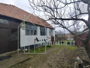 Casa romaneasca cu 1.789 mp teren in satul Deal, Calnic, jud. Alba