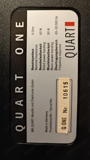Boxe MB Quart ONE ca noi - imagine 3