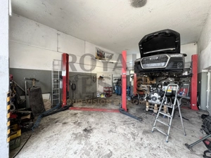 De inchiriat spatiu industrial cu iesire la Sala Polivalenta - imagine 5