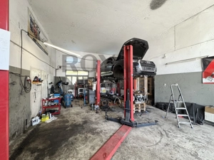 De inchiriat spatiu industrial cu iesire la Sala Polivalenta - imagine 7