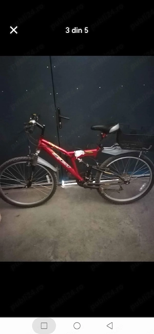Vând 3 {trei} biciclete - imagine 2