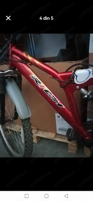 Vând 3 {trei} biciclete - imagine 3