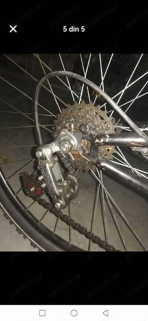 Vând 3 {trei} biciclete - imagine 5