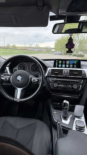 BMW 3GT 2016  2.0 diesel  Euro6  automat,  proprietar   - imagine 9