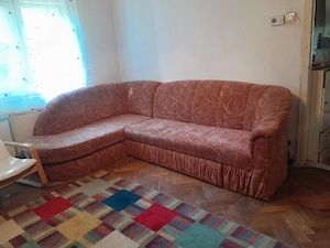 Vând colțar impecabil 