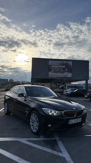 BMW 3GT 2016  2.0 diesel  Euro6  automat,  proprietar   - imagine 7