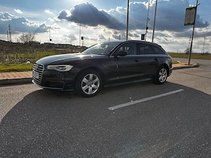 audi a 6, ultra, 2018 - imagine 2