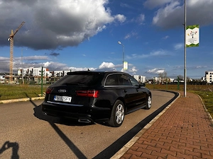 audi a 6, ultra, 2018 - imagine 4