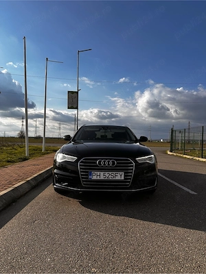 audi a 6, ultra, 2018 - imagine 5