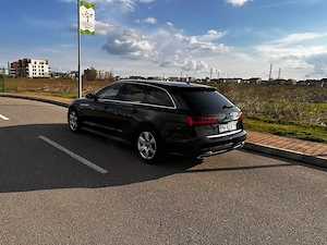 audi a 6, ultra, 2018