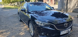 Mazda 6 2.2 diesel 175 cp euro 6  Automata - imagine 5
