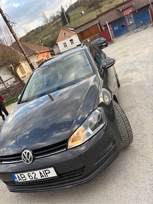 Vand golf 7 2015 1.6 TDI - imagine 4