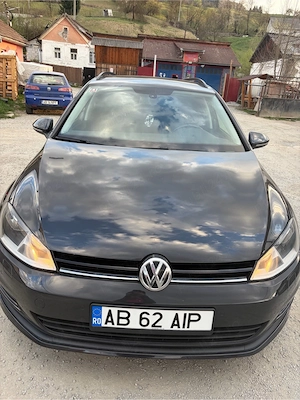 Vand golf 7 2015 1.6 TDI