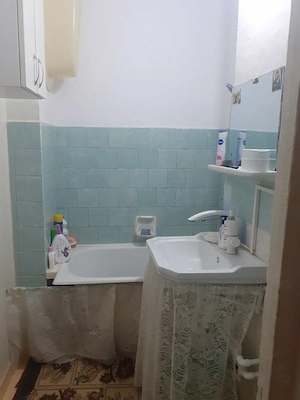 Vanzare  Apart. 3 camere cf.2, semidec., et.2 din 4, mobilat si supr. utila 44.mp. Zona Viziru 1,    - imagine 7