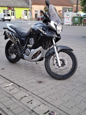 Honda transalp v700 - imagine 2