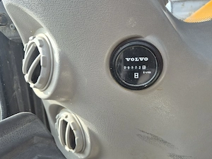 Vand Excavator volvo ec250 - imagine 3