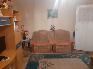 Vanzare  Apart. 3 camere cf.2, semidec., et.2 din 4, mobilat si supr. utila 44.mp. Zona Viziru 1,    - imagine 10