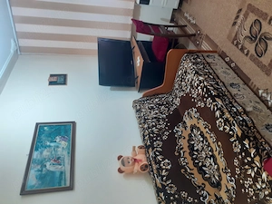 Vanzare  Apart. 3 camere cf.2, semidec., et.2 din 4, mobilat si supr. utila 44.mp. Zona Viziru 1,    - imagine 15