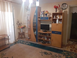 Vanzare  Apart. 3 camere cf.2, semidec., et.2 din 4, mobilat si supr. utila 44.mp. Zona Viziru 1,    - imagine 19