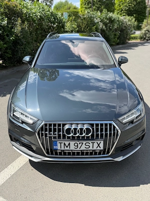 Audi A4 Allroad 2.0 TDI S tronic - imagine 2
