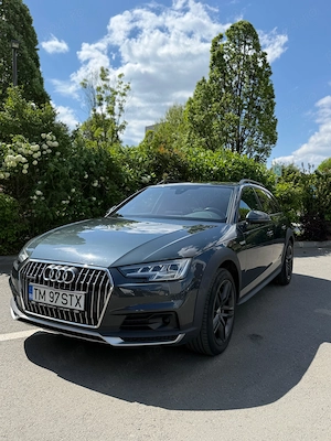 Audi A4 Allroad 2.0 TDI S tronic
