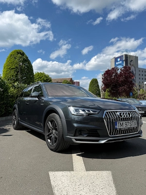 Audi A4 Allroad 2.0 TDI S tronic - imagine 3
