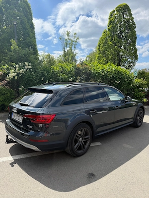 Audi A4 Allroad 2.0 TDI S tronic - imagine 5