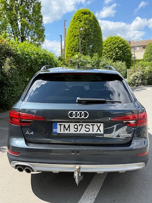 Audi A4 Allroad 2.0 TDI S tronic - imagine 4