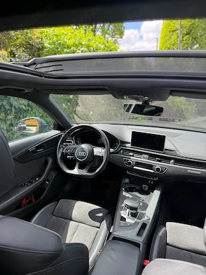 Audi A4 Allroad 2.0 TDI S tronic - imagine 8